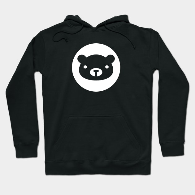 Bear Tribe Hoodie by TheGentlemanPeacock